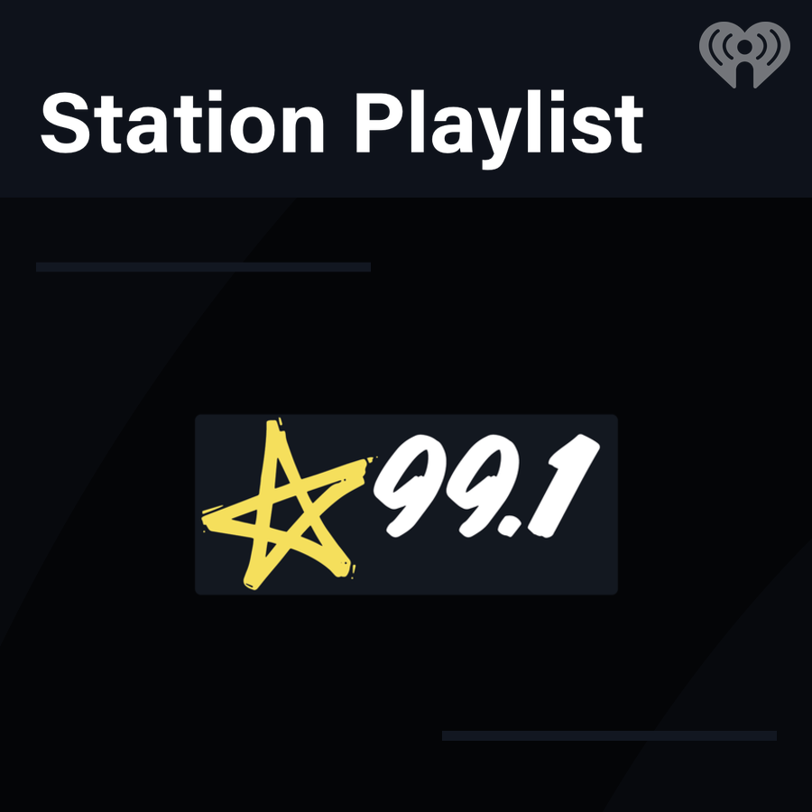Star 101.9 Playlist