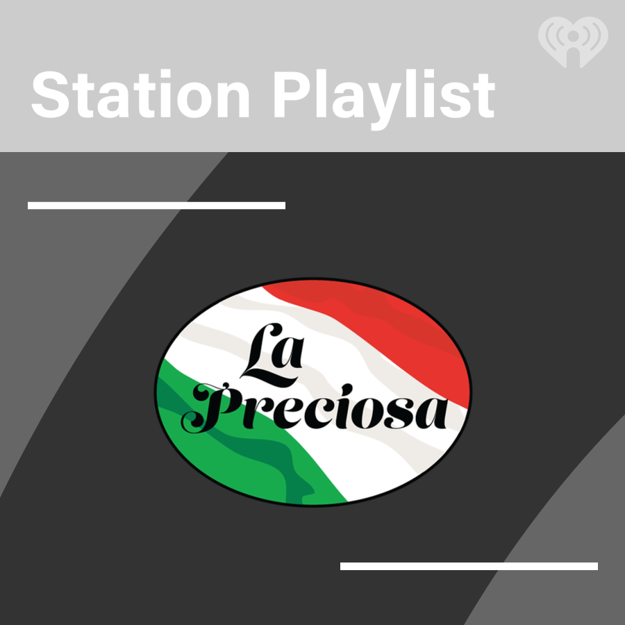 La Preciosa Playlist