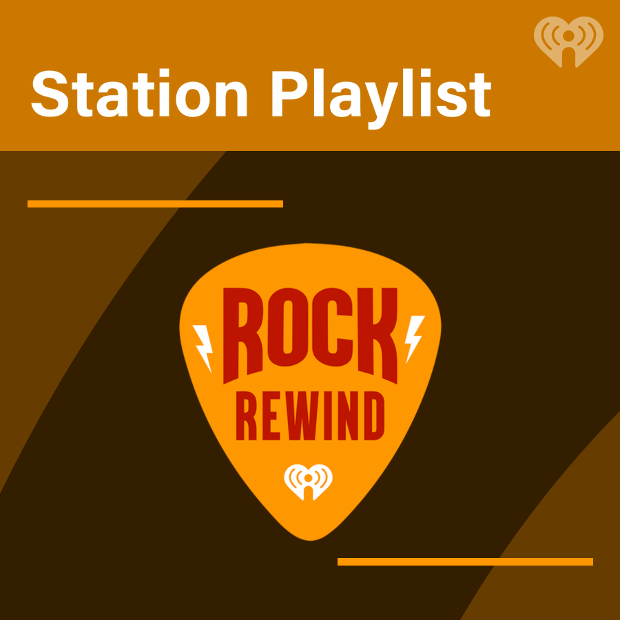 Rock Rewind Playlist