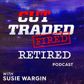 Thumbnail for Cut Traded Fired Retired Podcast