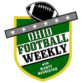 Thumbnail for Ohio Football Weekly with Marty Bannister Podcast