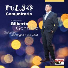 Imagen para el podcast Pulso Comunitario