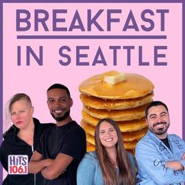 Thumbnail for Breakfast in Seattle Podcast
