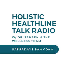 Thumbnail for Holistic Healthline Podcast