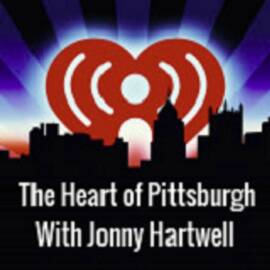 Thumbnail for The Heart of Pittsburgh with Jonny Hartwell Podcast
