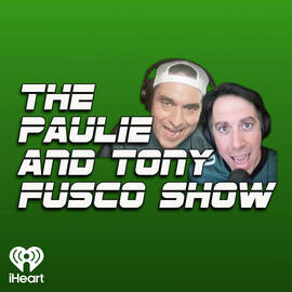 Thumbnail for The Paulie & Tony Fusco Show Podcast