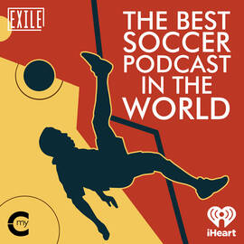 Thumbnail for The Best Soccer Podcast in the World Podcast