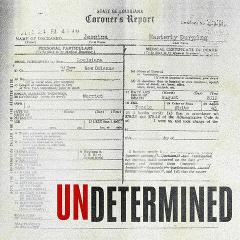 Undetermined - Listen Now