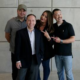 Thumbnail for Annette Alvarez Podcast