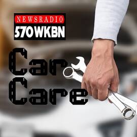 Thumbnail for Car Care - 570 WKBN Podcast