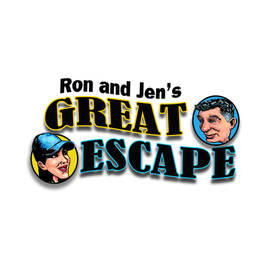 Thumbnail for Ron and Jen's Great Escape Podcast