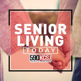 Thumbnail for Senior Living Today on KCSJ-AM Podcast