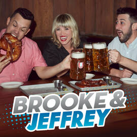 Thumbnail for Brooke and Jeffrey Podcast