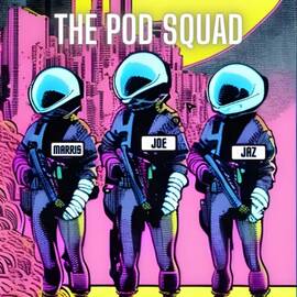 Thumbnail for The Pod Squad Podcast