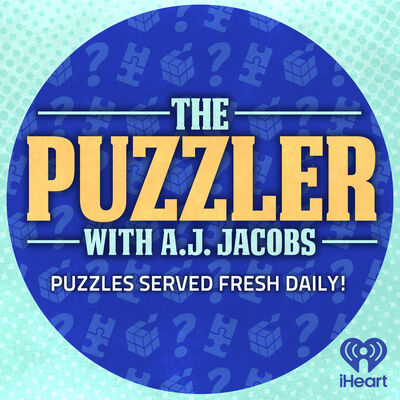 The Puzzler with A.J. Jacobs