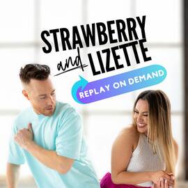 Thumbnail for Strawberry And Lizette's Replay Podcast