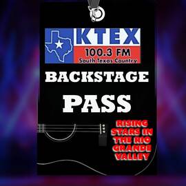 Thumbnail for Backstage Pass: RGV Rising Stars Podcast