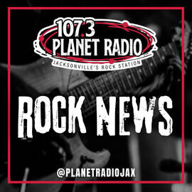 Thumbnail for Today's Rock Music News Podcast