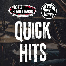 Thumbnail for 107.3 Planet Radio Lex & Terry Quick Hits Podcast