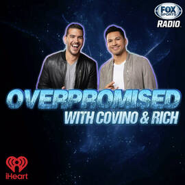 Thumbnail for Overpromised with Covino & Rich Podcast