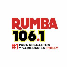 Imagen para el podcast Rumba 106.1 Philly