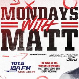Thumbnail for Mondays With Matt Podcast