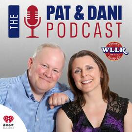 Thumbnail for The Pat & Dani Podcast Podcast
