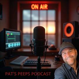 Thumbnail for Pat's Peeps Podcast Podcast