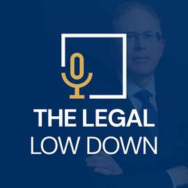 Thumbnail for The Legal Low Down With Birmingham's Lawyer, Joe Ingram Podcast