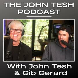 Thumbnail for John Tesh Podcast Podcast