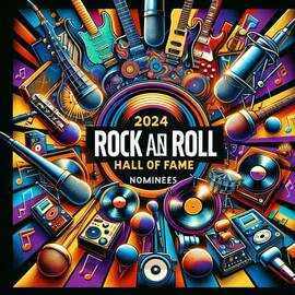 Thumbnail for 2024 Rock and Roll Hall of Fame Podcast