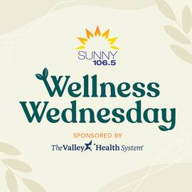 Thumbnail for Wellness Wednesday Podcast