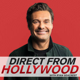 Thumbnail for Direct From Hollywood with Ryan Seacrest Podcast
