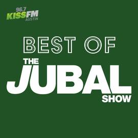 Thumbnail for 96.7 KISS FM's Best of the Jubal Show Podcast