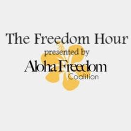Thumbnail for The Freedom Hour Podcast