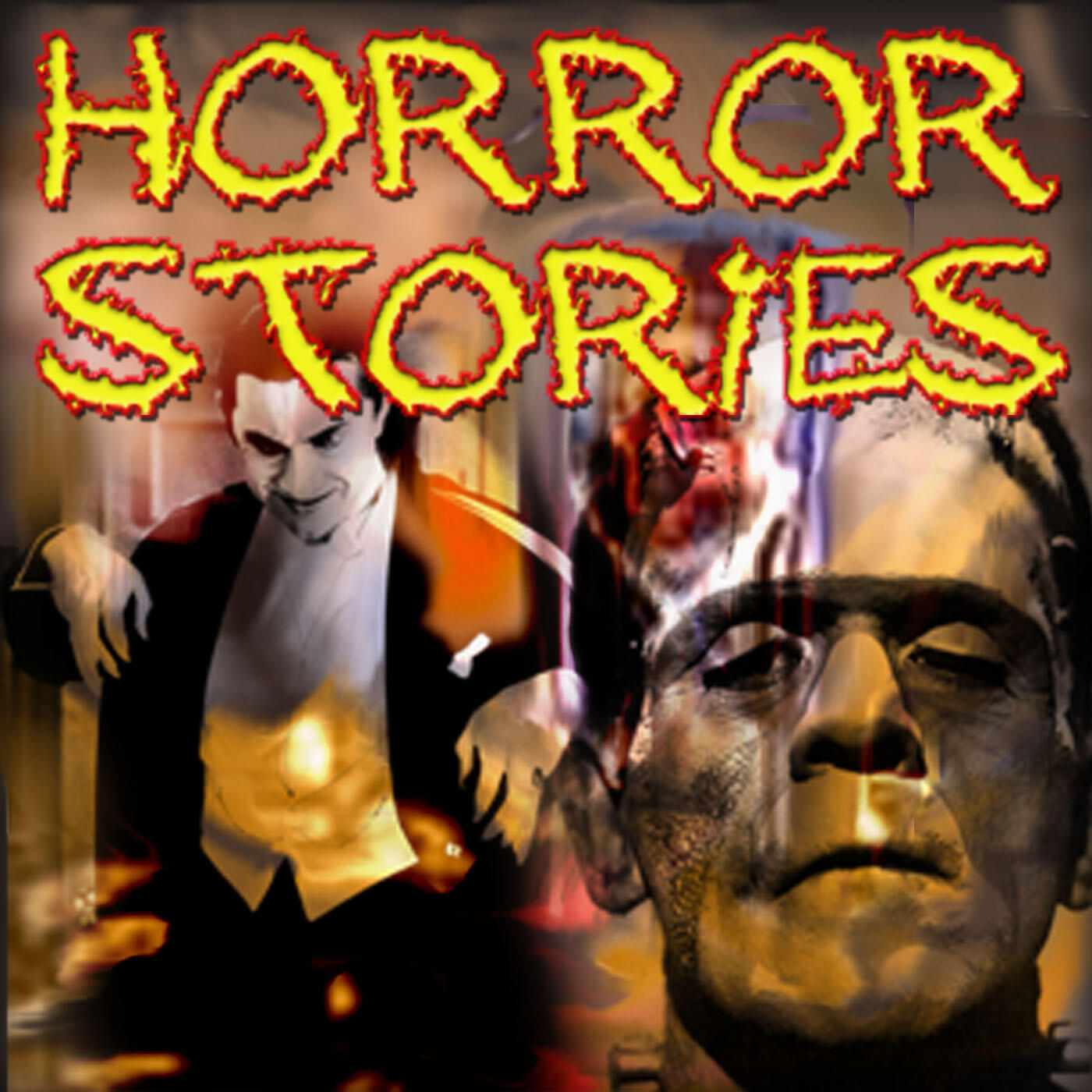 Listen Free to Horror Stories on iHeartRadio Podcasts | iHeartRadio