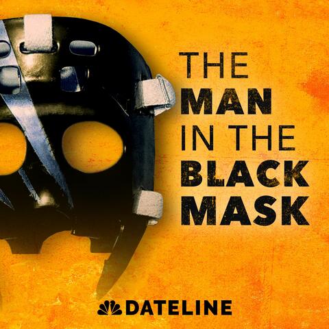 The Man in the Black Mask