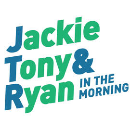 Thumbnail for Jackie, Tony and Ryan in the Morning Podcast