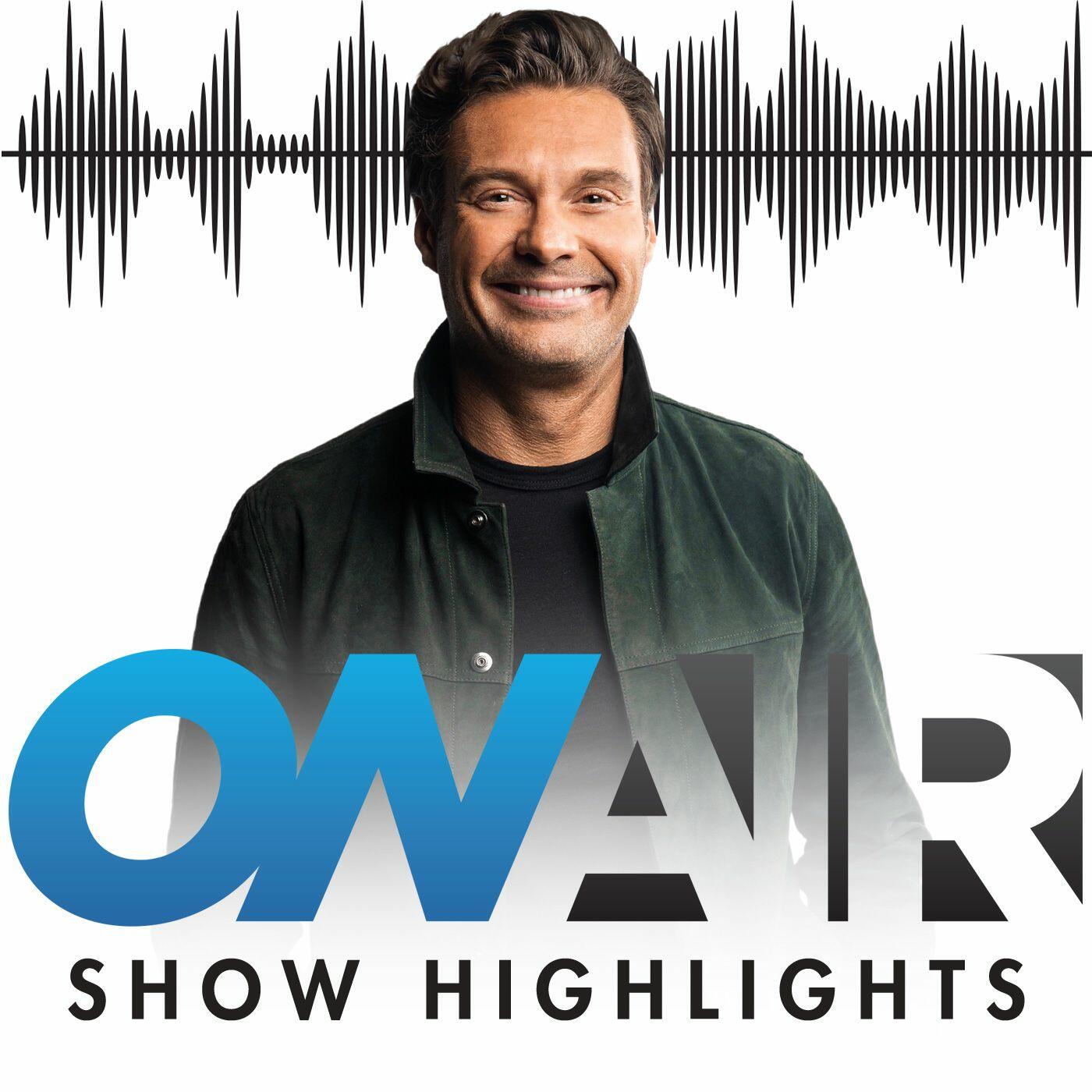 On Air with Ryan Seacrest | iHeartRadio