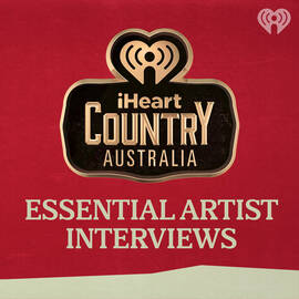 Thumbnail for iHeartCountry: Essential Artist Interviews Podcast