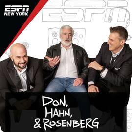 Thumbnail for Don, Hahn & Rosenberg Podcast
