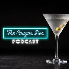 Thumbnail for The Cougar Den Podcast Podcast