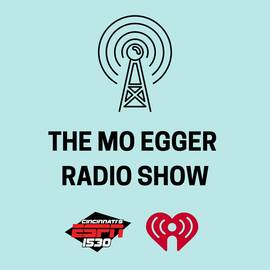 Thumbnail for Mo Egger Podcast