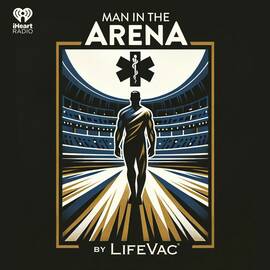 Thumbnail for The Man in the Arena, by LifeVac Podcast