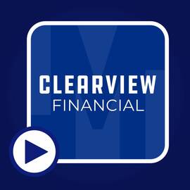 Thumbnail for Clearview Financial Radio Show Podcast