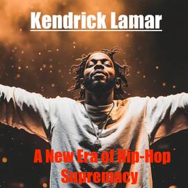 Thumbnail for Kendrick Lamar: A New Era of Hip-Hop Supremacy Podcast