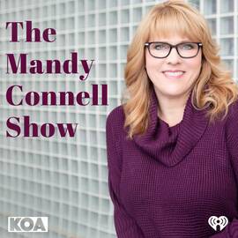Thumbnail for The Mandy Connell Podcast Podcast