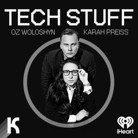 Thumbnail for TechStuff Podcast