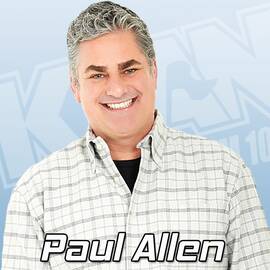 Paul Allen - KFAN FM 100.3