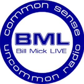 Thumbnail for Bill Mick LIVE Podcast